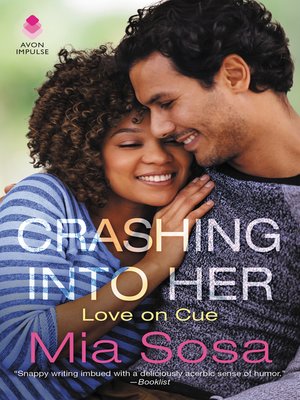 cover image of Crashing into Her